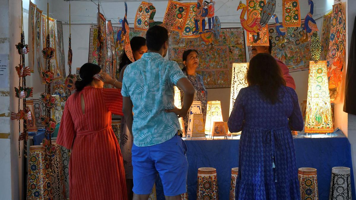 Celebrating the skill of rural artisans