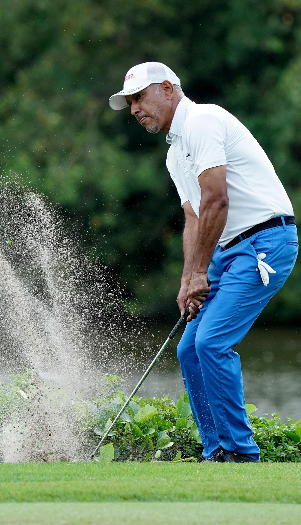 There is light at the end of the tunnel for Indian golf - The Hindu