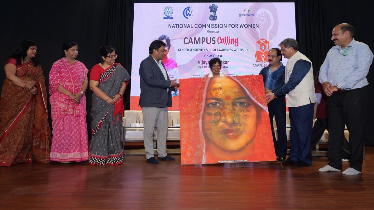 NCW launches programme to enhance gender sensitivity among college students