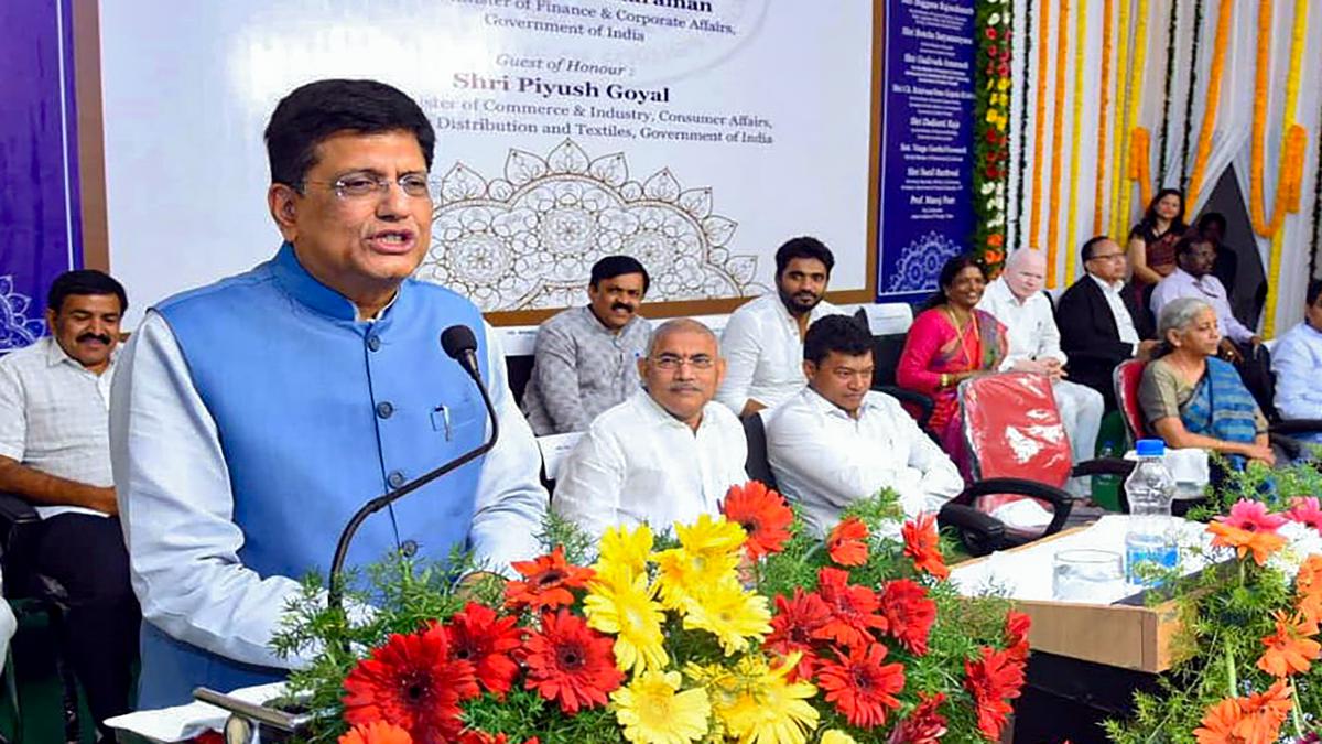 World economies keen on signing Free Trade Agreements with India, says Union Commerce Minister Piyush Goyal