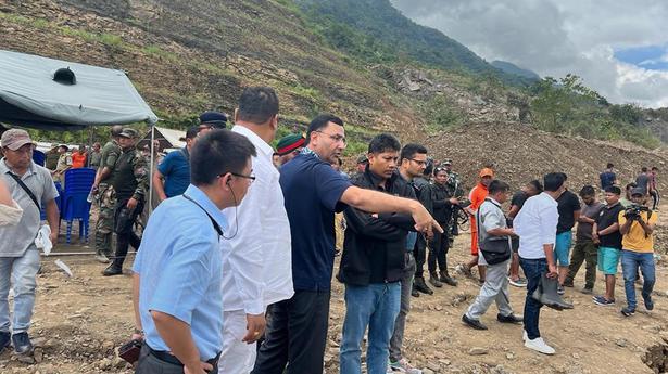 Manipur landslide: Army jawan among seven from Assam killed; State govt to airlift bodies