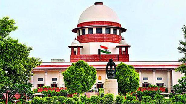 SC resolves to live-stream Constitution Bench hearings