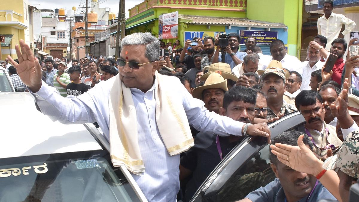 ‘Shakti’ driving devotees to temples, says CM