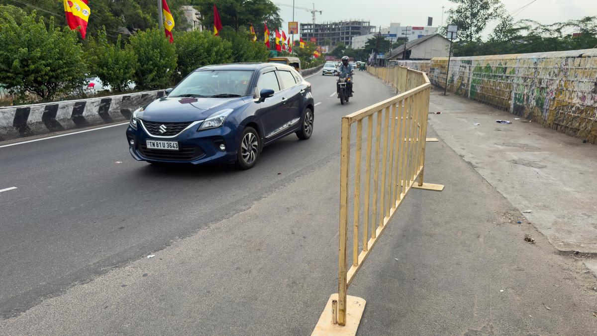Tight security for Vijay’s visit to Tiruchi today