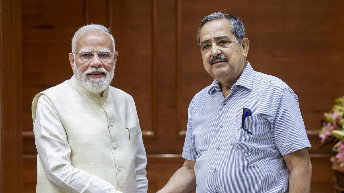 Ashok Kumar Lahiri appointed as Niti Aayog Vice-Chairperson