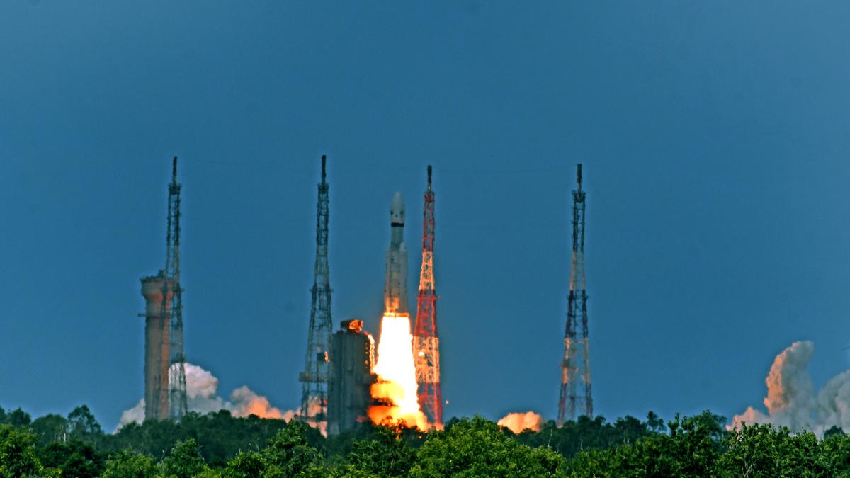 Fourth orbit-raising manoeuvre of Chandrayaan-3 completed successfully