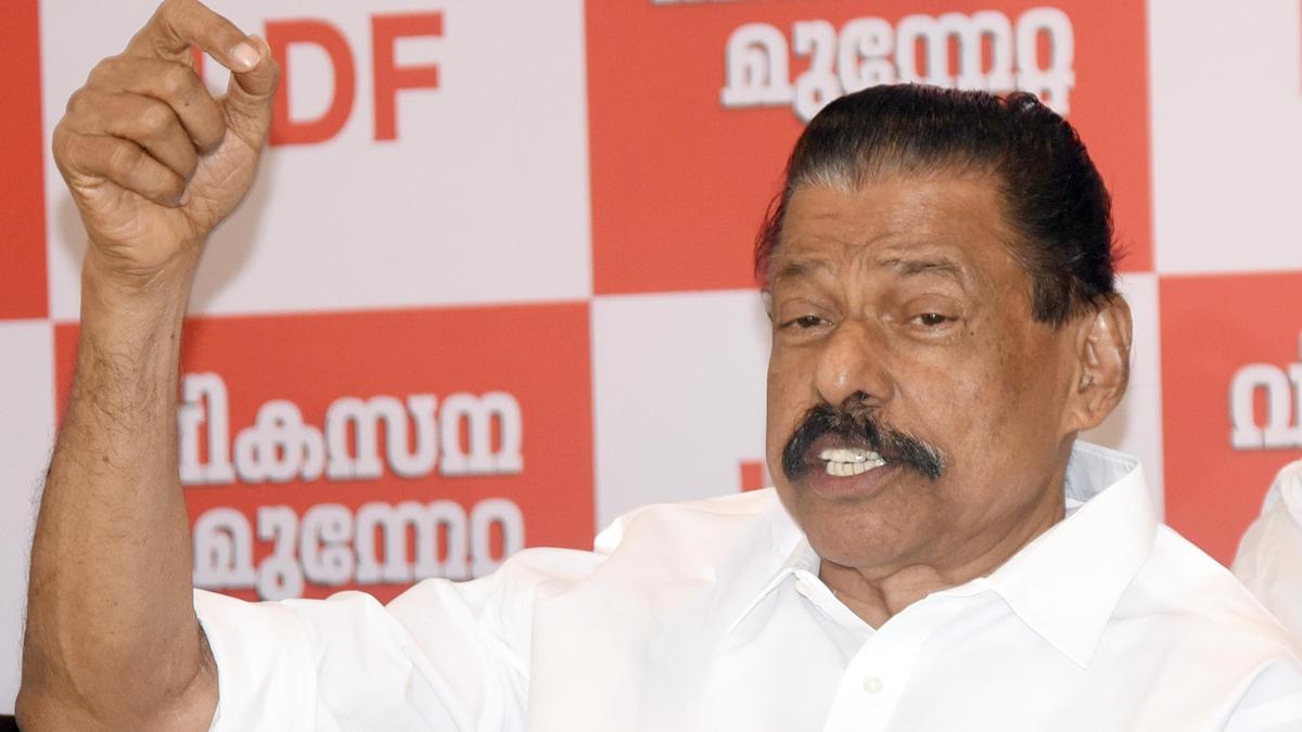 CPI(M) terms Minister Riyas&rsquo; exclusion from PM Modi&rsquo;s Kochi event &lsquo;an instance of BJP&rsquo;s political vendetta&rsquo; against Kerala