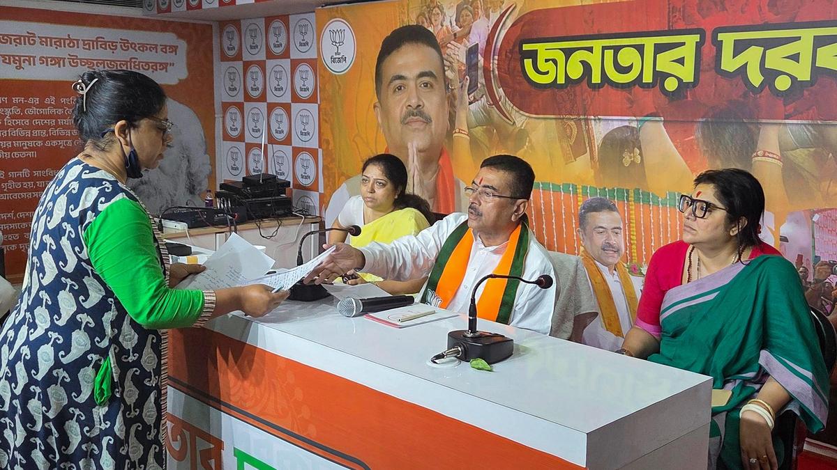 Bengal CM holds second 'janata darbar', hears public grievances