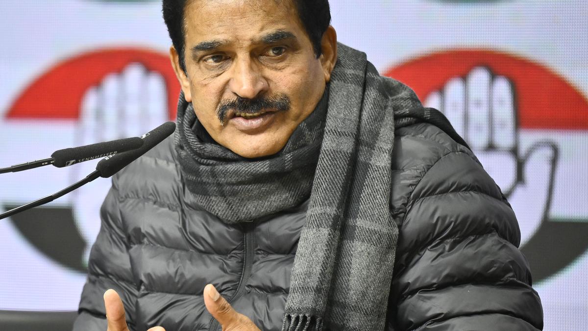 AICC general secretary K.C. Venugopal dismisses rumours about UDF’s CM face in Kerala