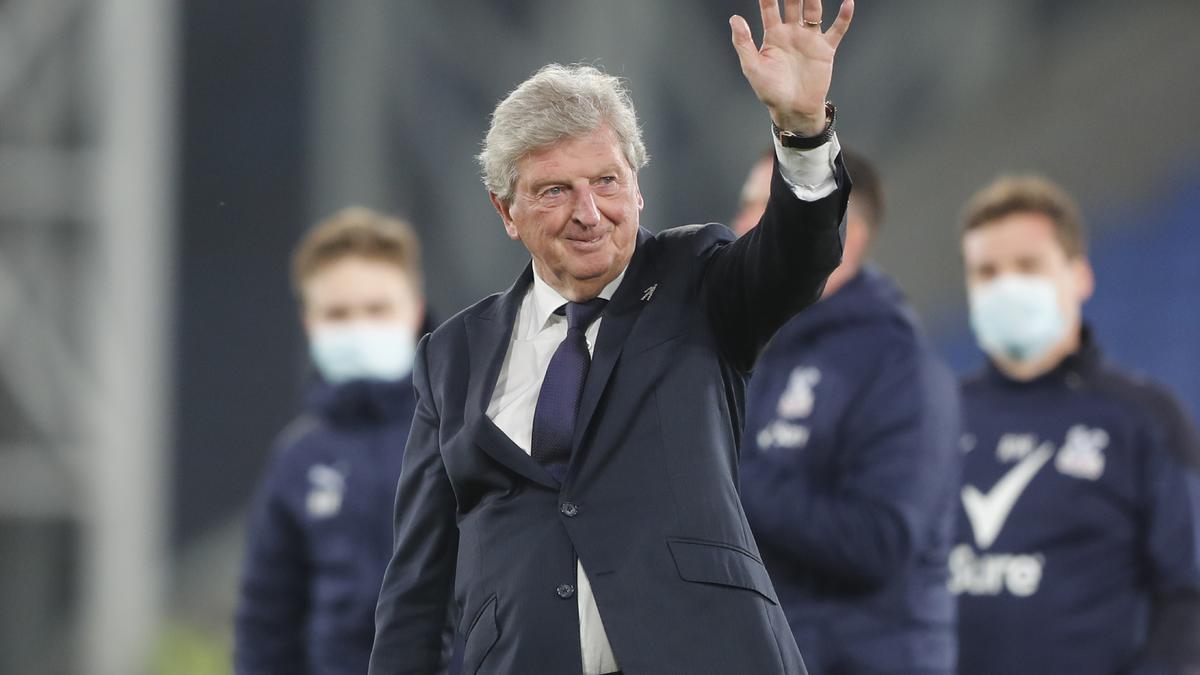 Hodgson to remain as Crystal Palace manager