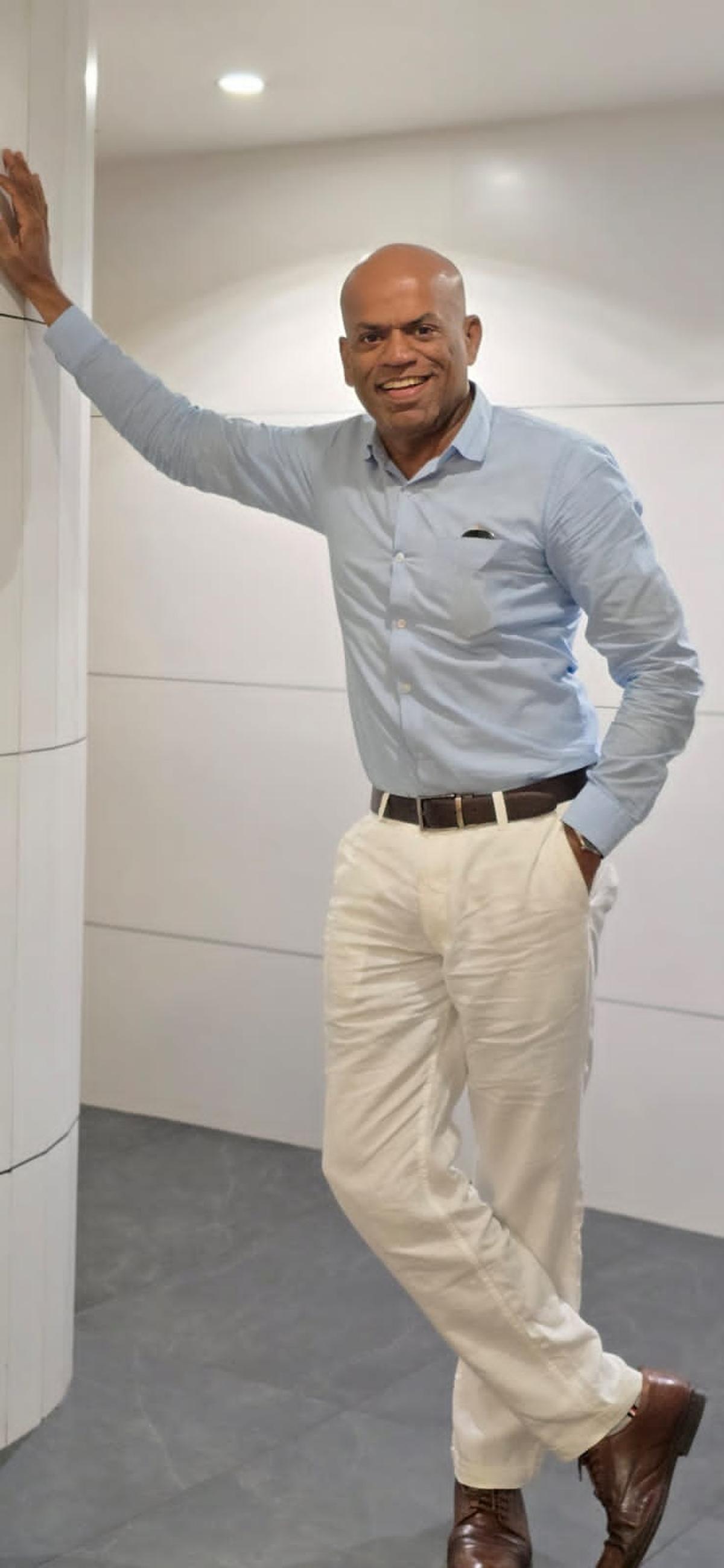 Padmakumar Nair Padmakumar Nair