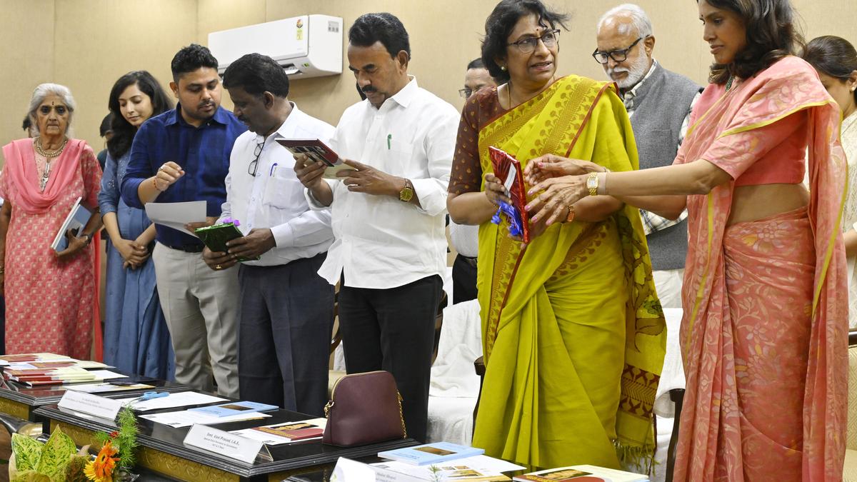 ‘Museums in Hyderabad evolving beyond artefacts into spaces of cultural unity, public engagement’ ‘Museums in Hyderabad evolving beyond artefacts into spaces of cultural unity, public engagement’