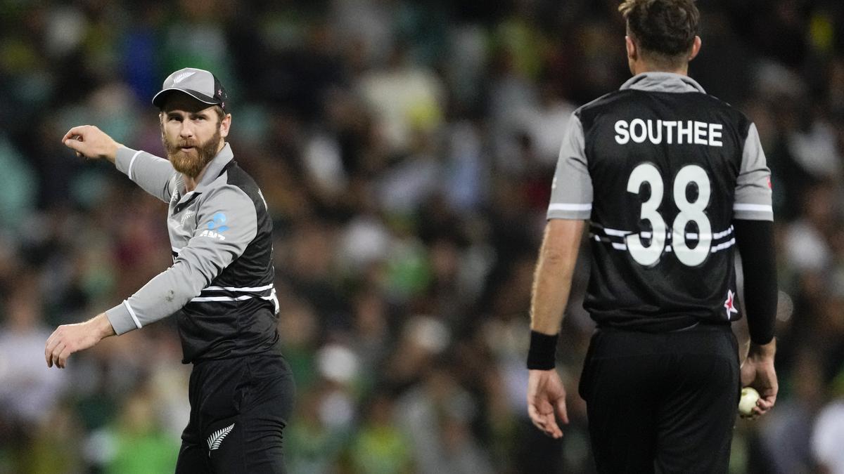Williamson steps down as New Zealand Test skipper, Southee named as replacement