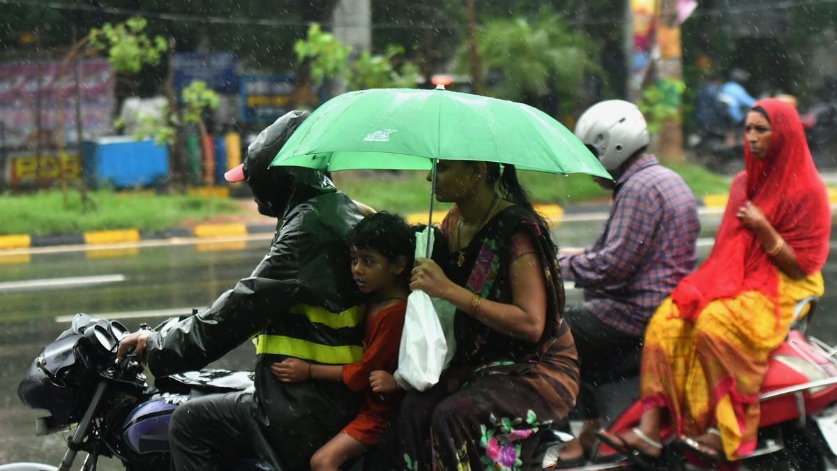 Heavy rain forecast across the State