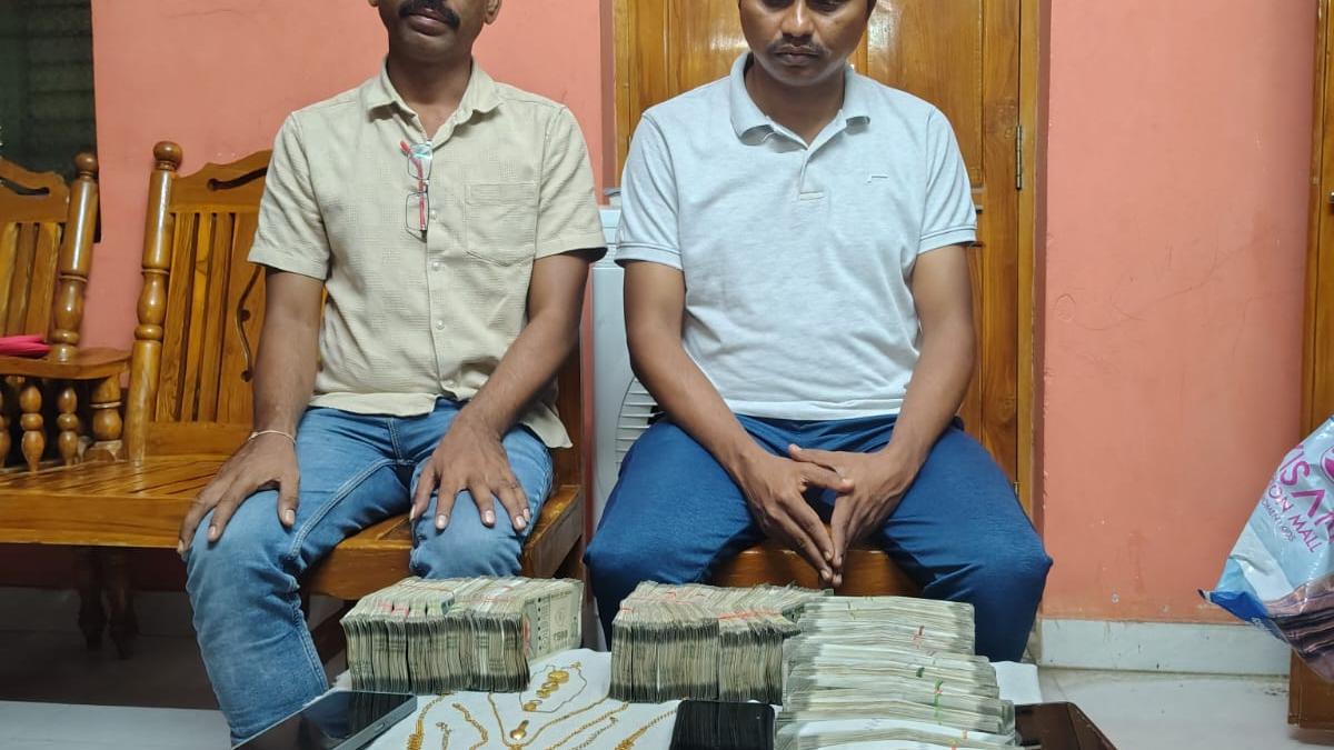 Excise inspector, teacher arrested by ACB in bribery and benami transactions case