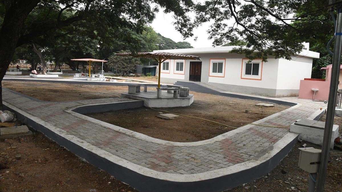 Centre for competitive exams aspirants to be opened soon