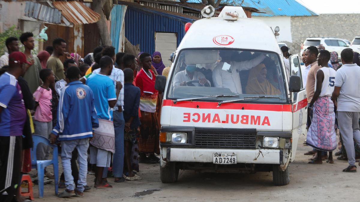 At least 32 killed in Al-Shabaab attack on busy Mogadishu beach