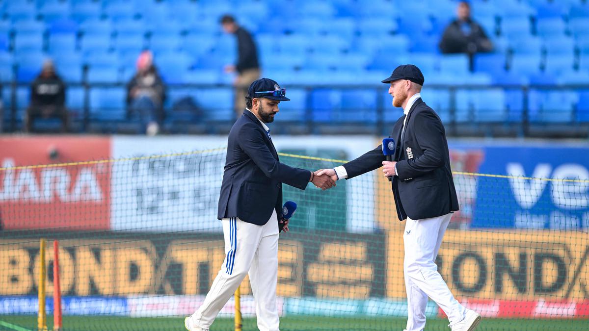 IND vs ENG 5th Test: England wins toss, opts to bat first