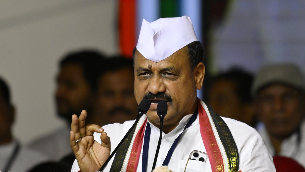  TPCC chief challenges Union Minister Bandi Sanjay to an open debate