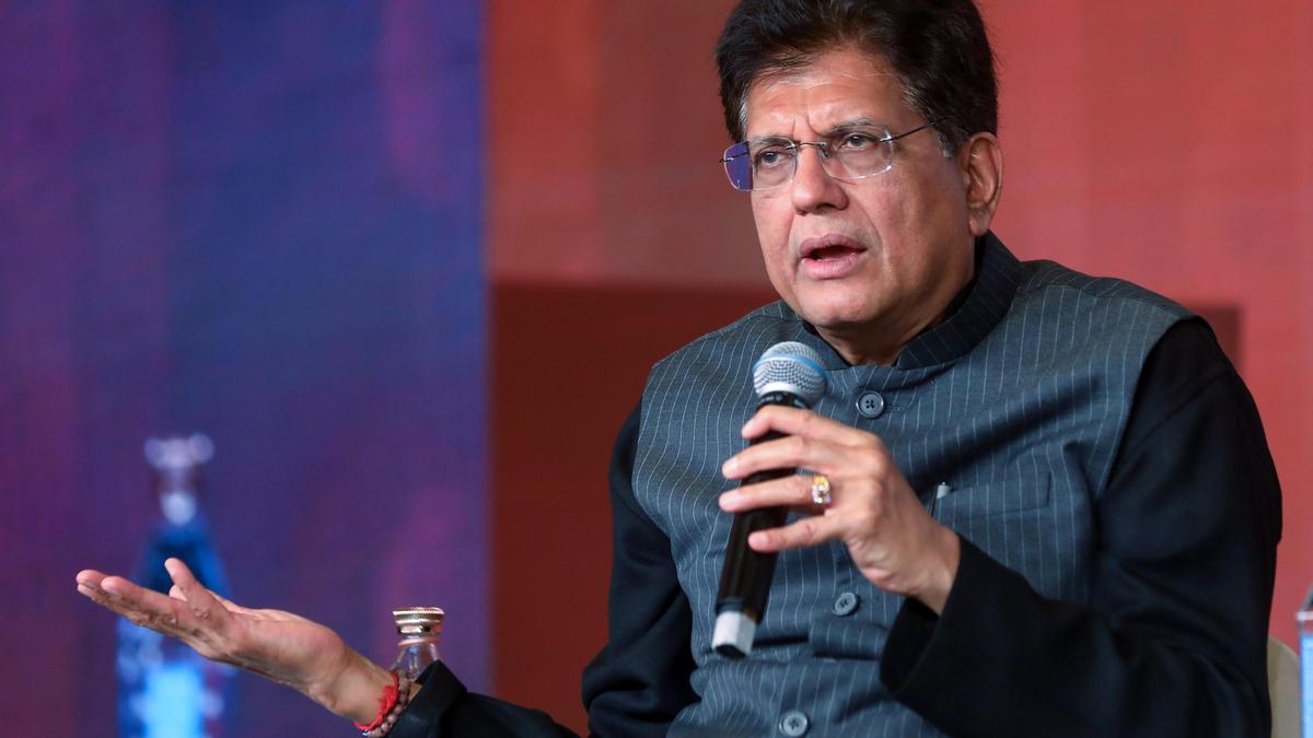 Assembly Elections LIVE updates: Piyush Goyal to finalise seat-sharing talks for T.N. NDA today Assembly Elections LIVE updates: Piyush Goyal to finalise seat-sharing talks for T.N. NDA today
