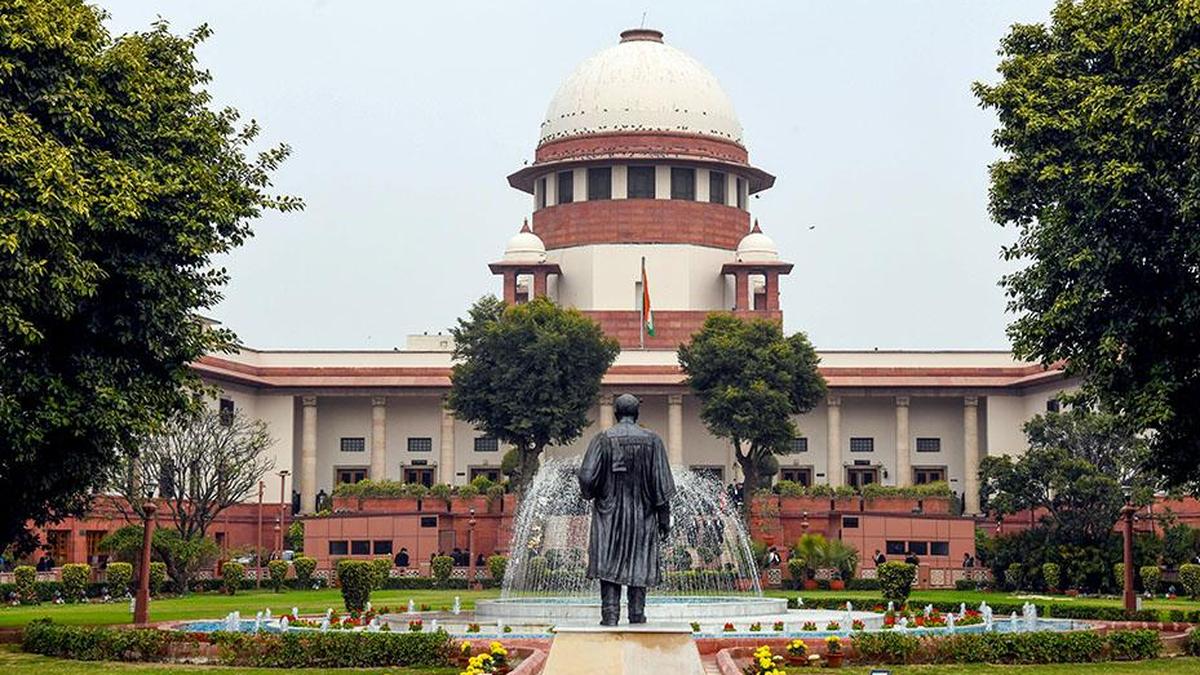 Election petitions must be decided on the basis of material on record: Supreme Court