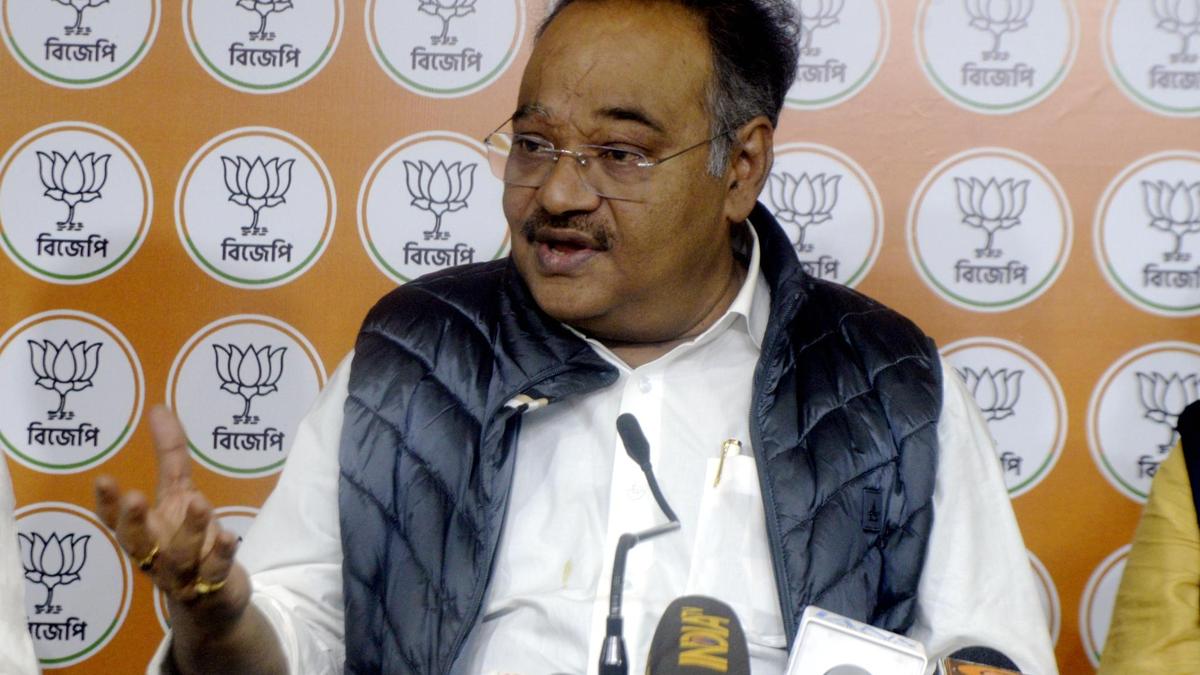 BJP back to Rath Yatras to boost political prospects in West Bengal