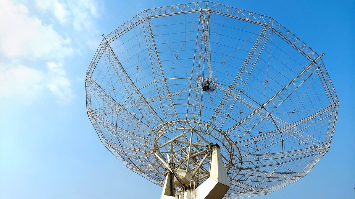 Explained | Why a high-speed railway project in Maharashtra has astronomers concerned
Premium