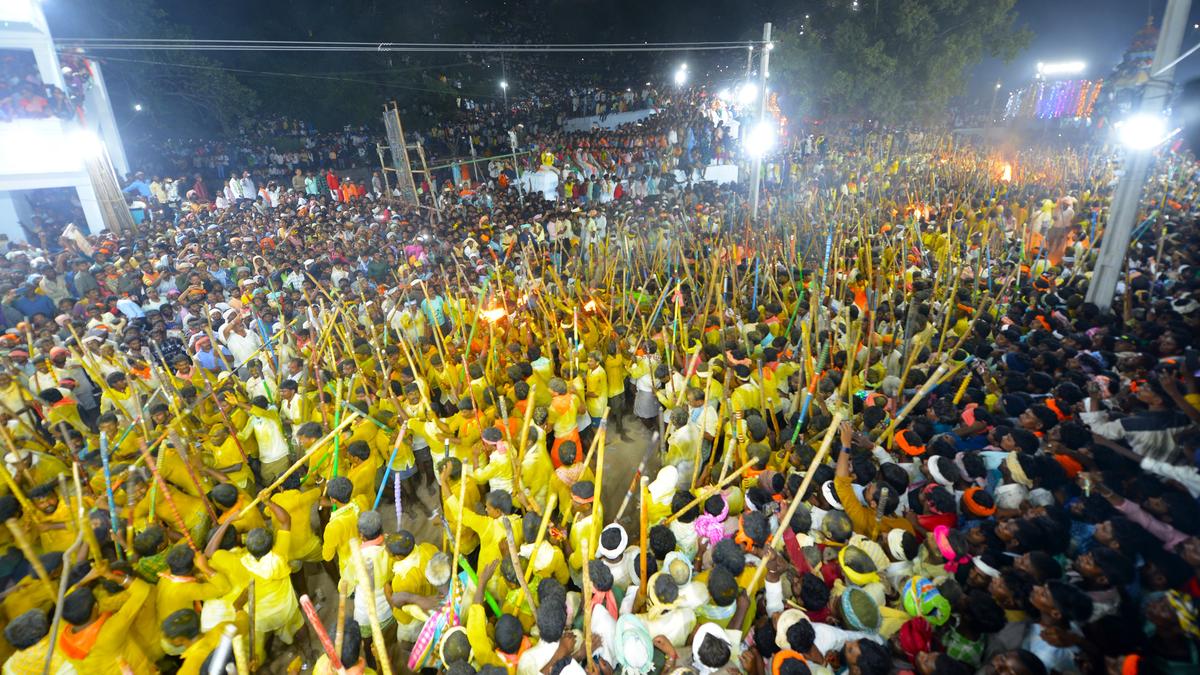 Arrangements for Banni festival reviewed