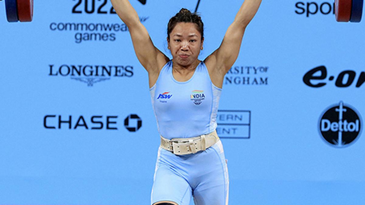 Mirabai Chanu set to miss Asian Championships