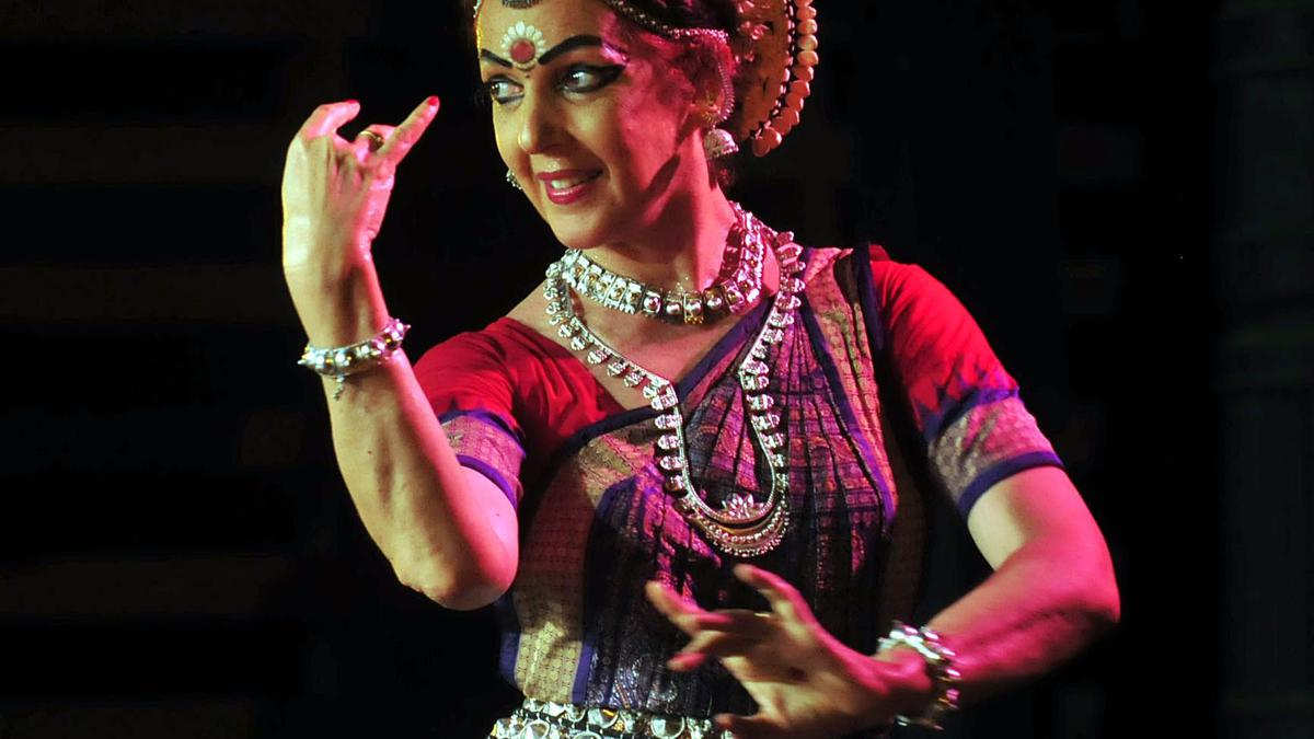 ‘Don’t learn classical dance without understanding its value,’ says Odissi exponent Ileana Citaristi