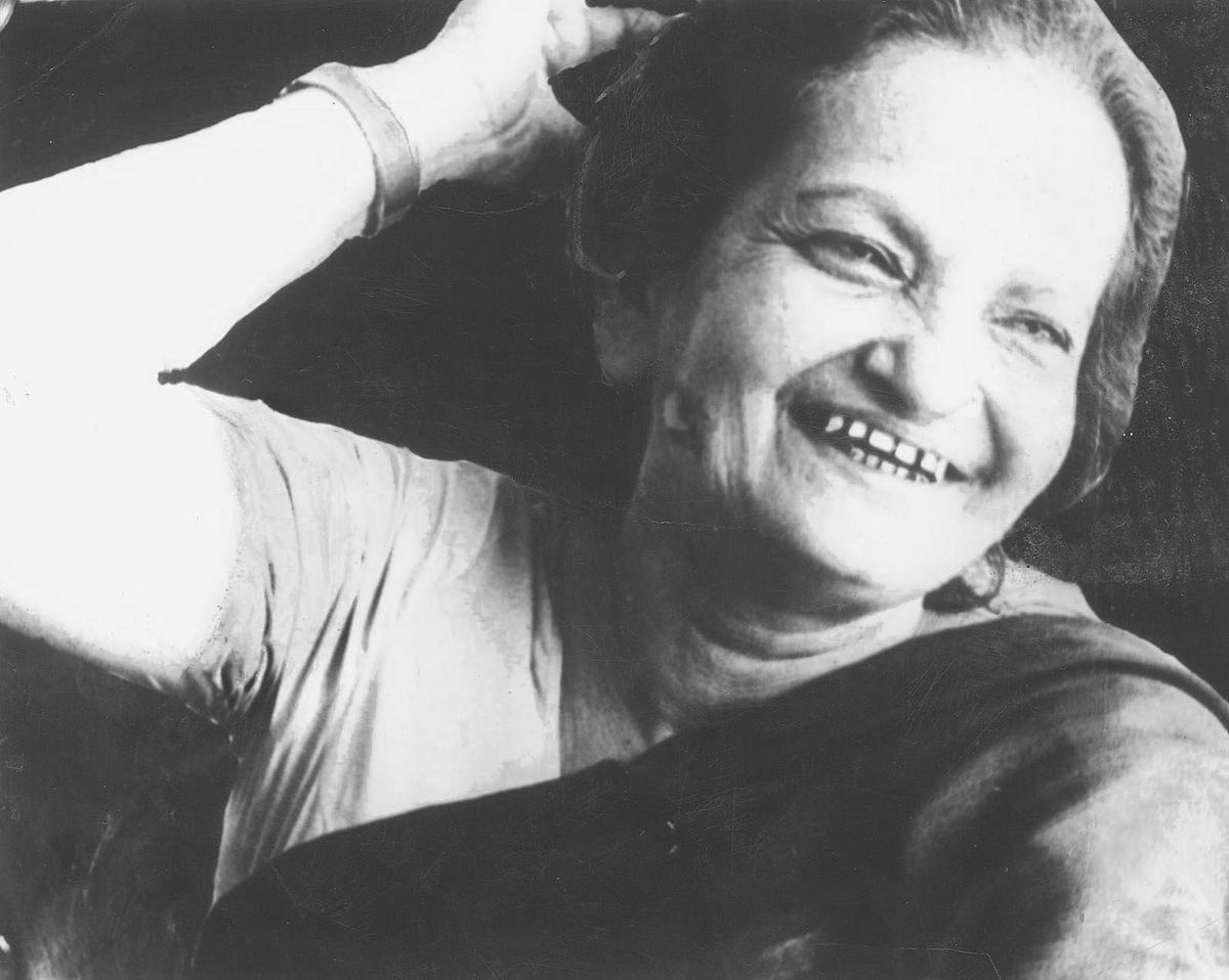 Begum Akhtar