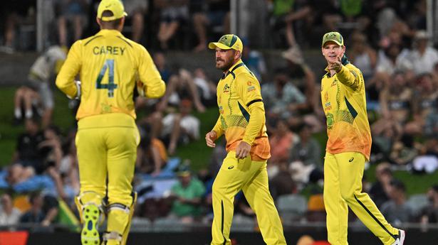 Australia sweep ODI series against New Zealand in Finch farewell