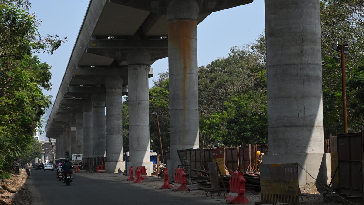 KMRL gets nod to seek ₹1016-cr. loan for Kochi metro phase-2