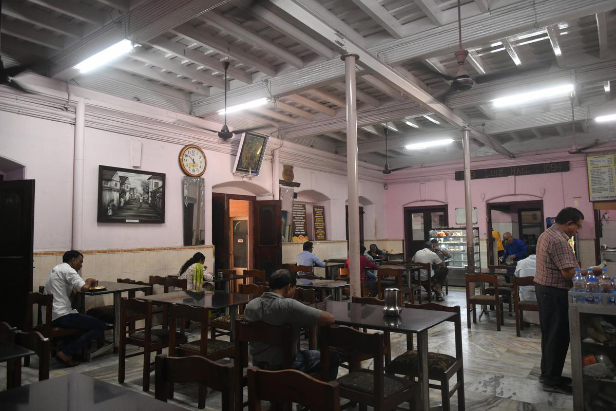 Bharath Coffee House   