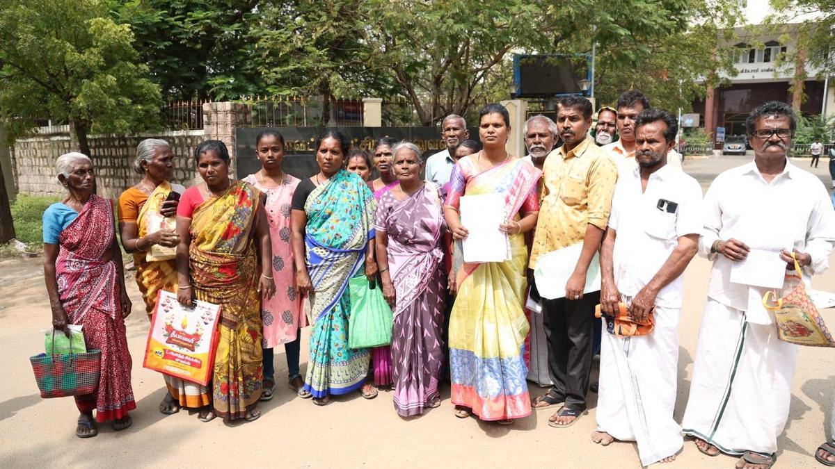 Release housing instalment funds, say flood-hit victims