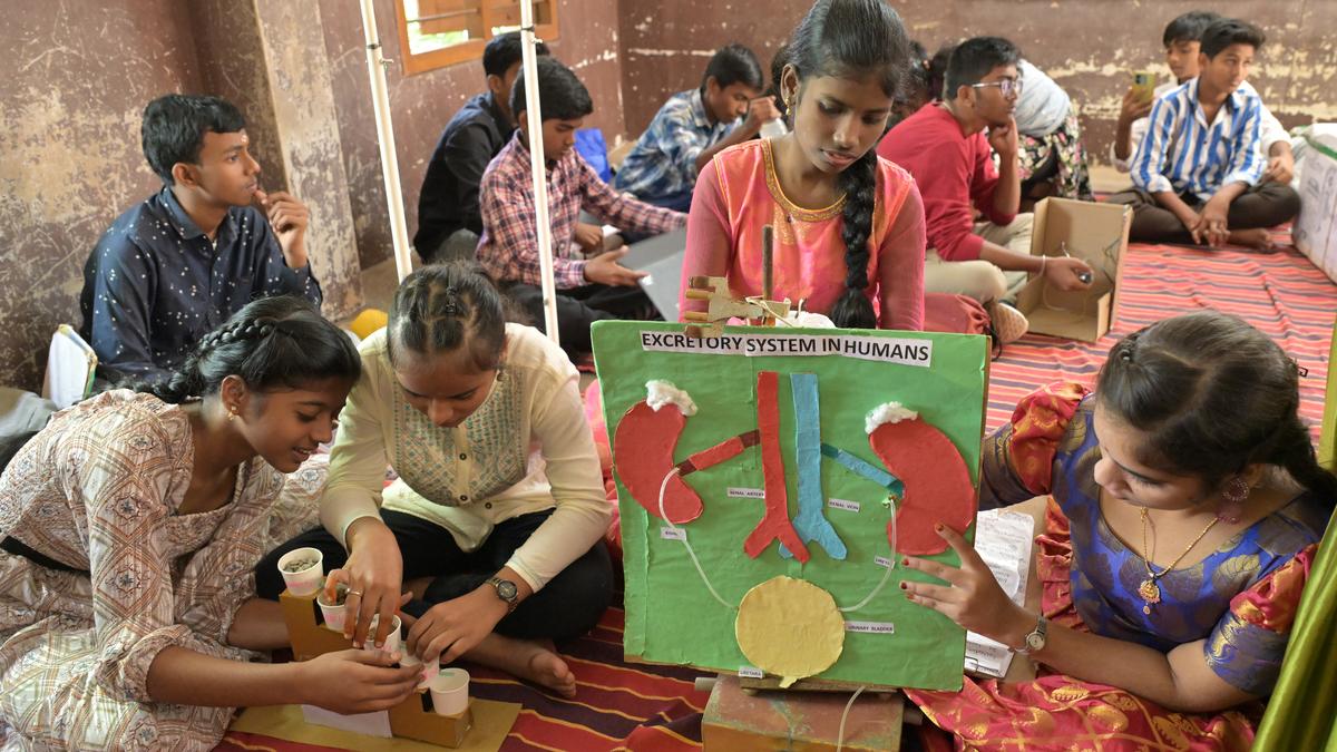 Students showcase talent at ‘Visakha Balotsavam’