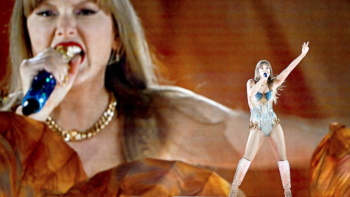 Meta created flirty chatbots of Taylor Swift, other celebrities without permission