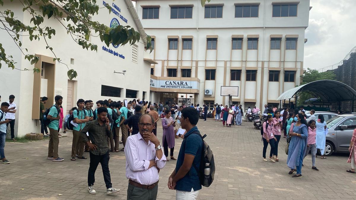 CET 2023: 7,698 students skip Biology paper, 2,578 absent for Mathematics paper in DK and Udupi districts