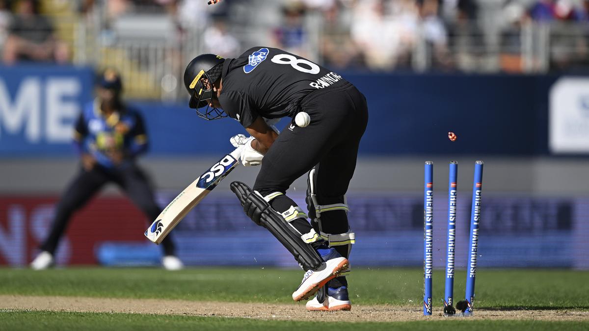 NZ vs SL third ODI: Sri Lanka crushes New Zealand by 140 runs NZ vs SL third ODI: Sri Lanka crushes New Zealand by 140 runs
