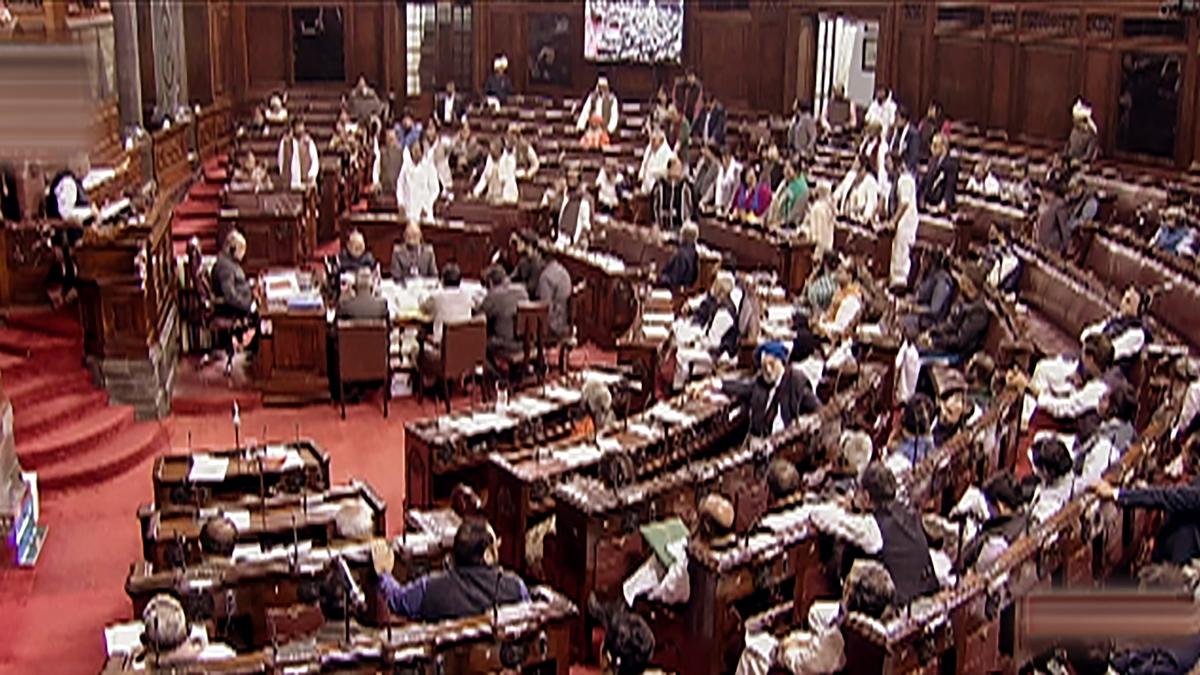 Parliament Watch | Opposition stages walkout in RS over no permission for border-conflict debate, Lok Sabha passes the Anti-Maritime Piracy Bill, 2019