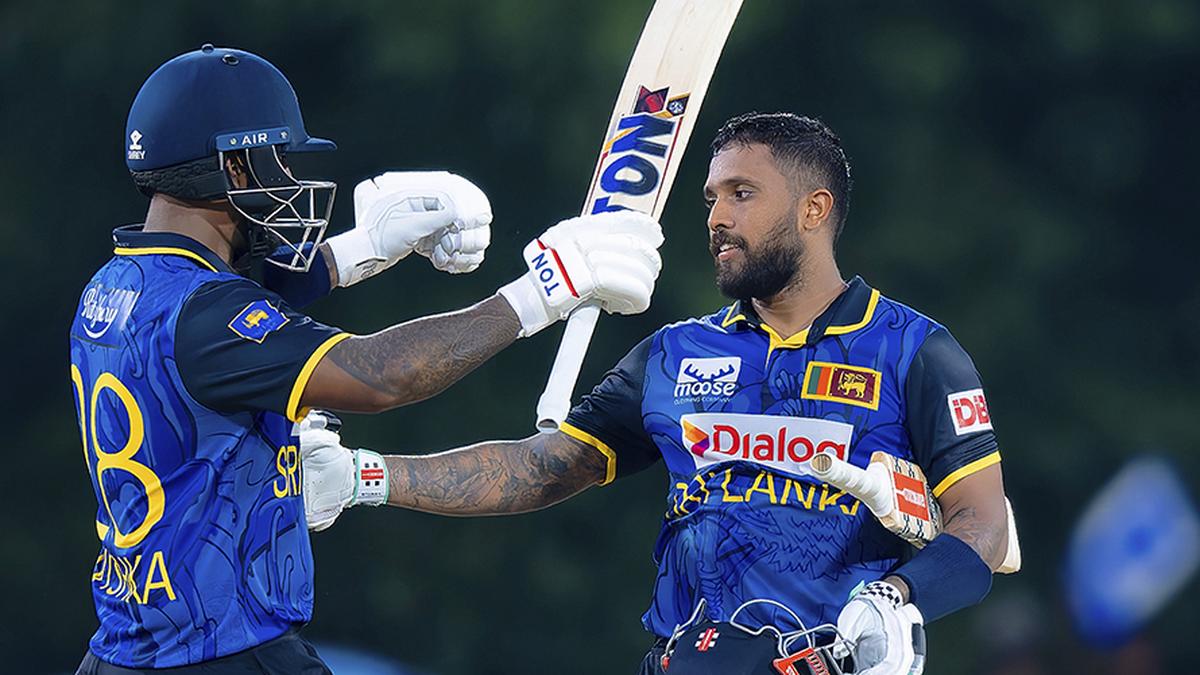 SL vs NZ 1st ODI: Mendis, Fernando tons earn Sri Lanka comfortable win in rain-hit match