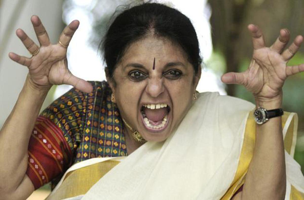 Storyteller Geeta Ramanujam 