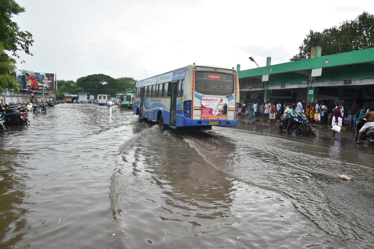 Plea seeks adequate infrastructure at Ramanathapuram bus stand&nbsp;