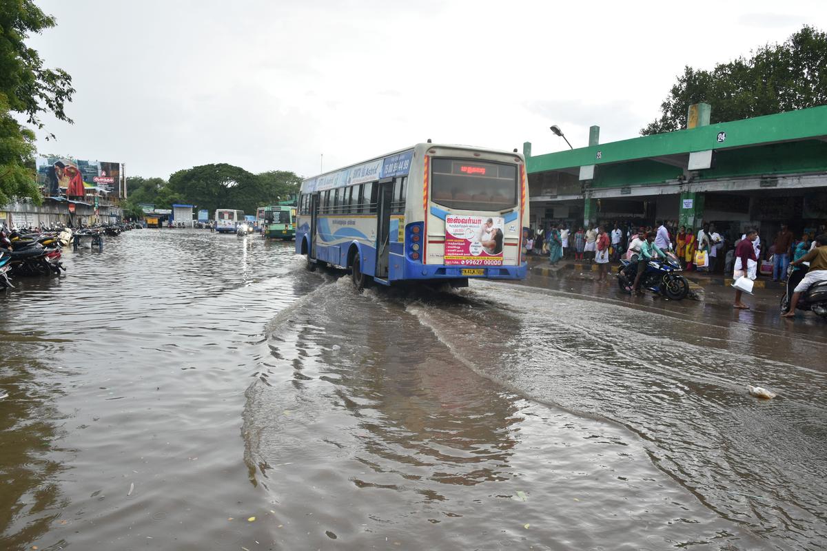 Plea seeks adequate infrastructure at Ramanathapuram bus stand 