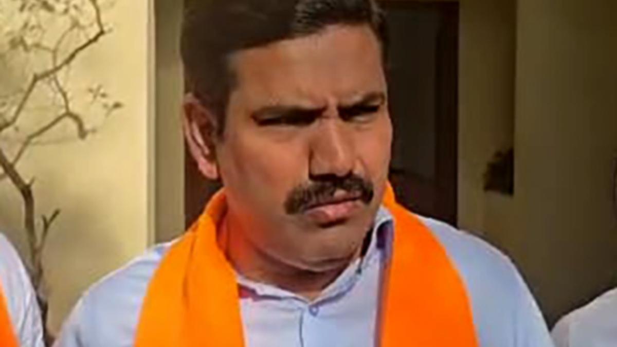 Amid internal feud, B.Y. Vijayendra confident of continuing as president of BJP unit in Karnataka