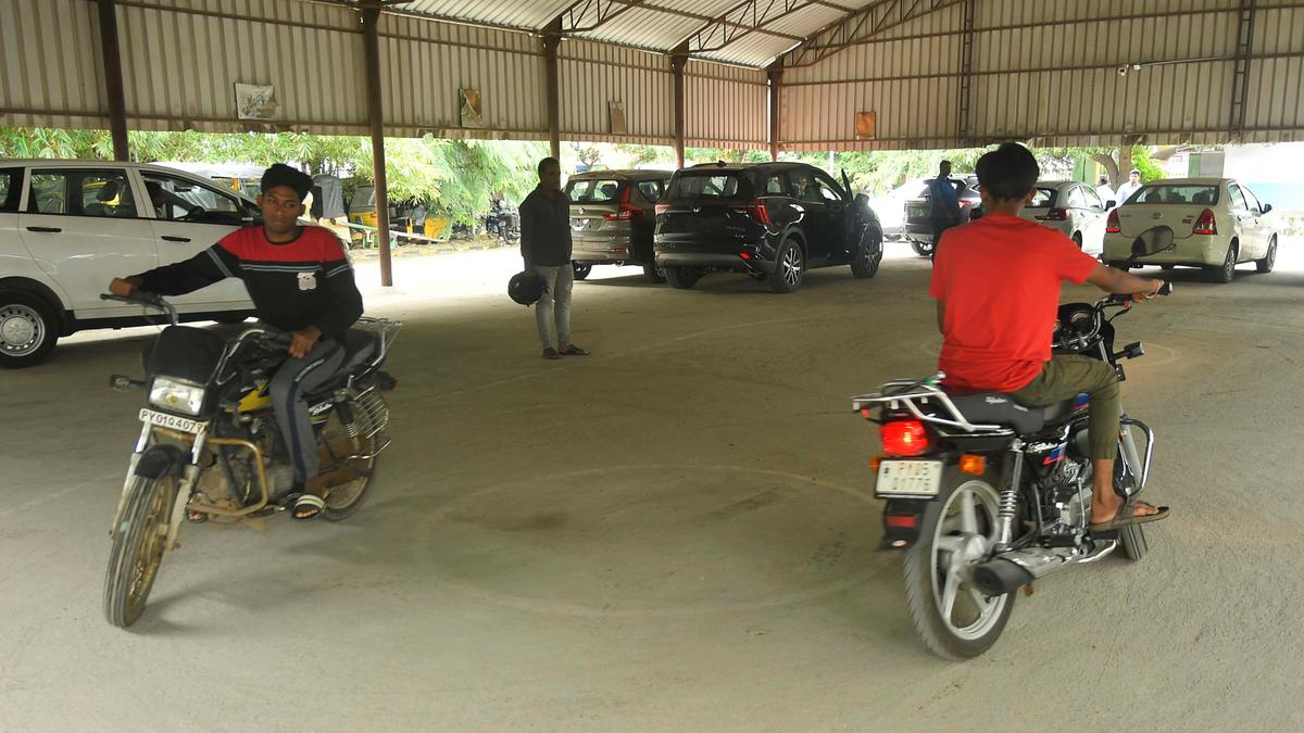 Automated driving test track coming up in Puducherry