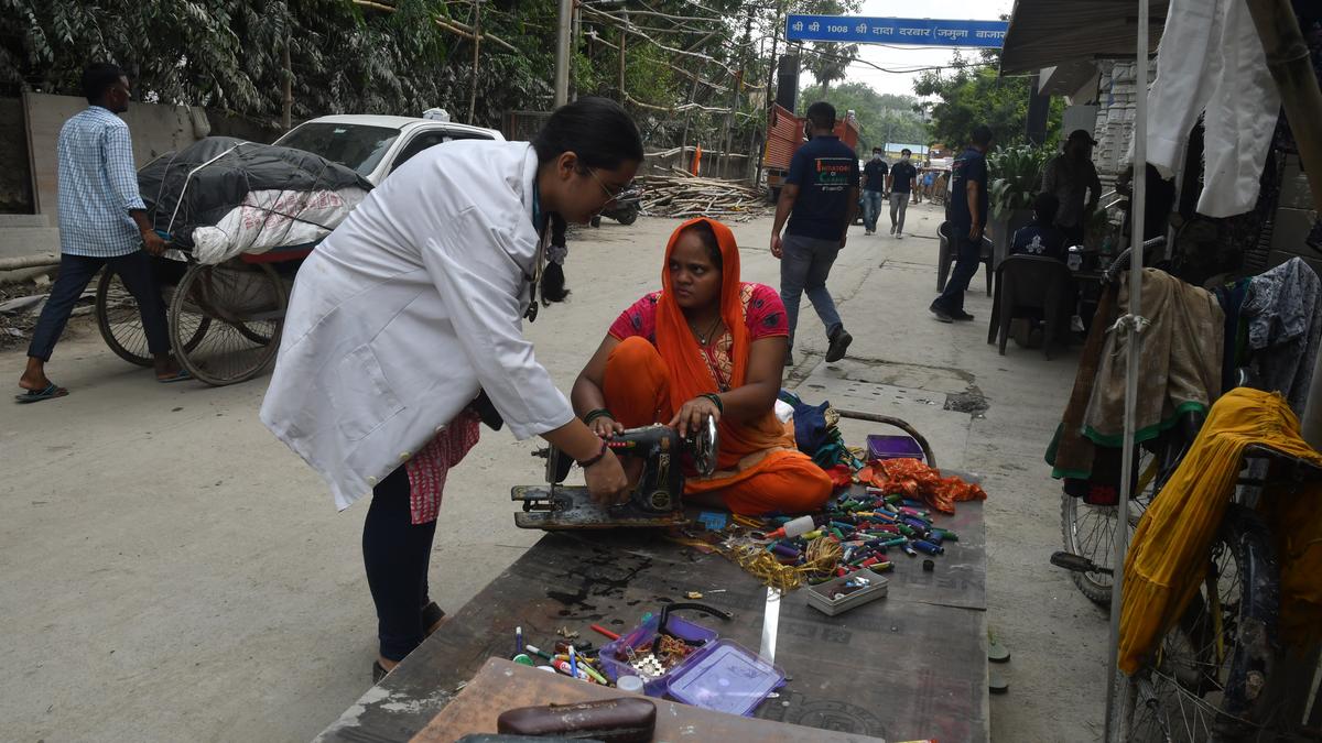 Yamuna breaches danger mark again; another spell of floods anticipated in Delhi