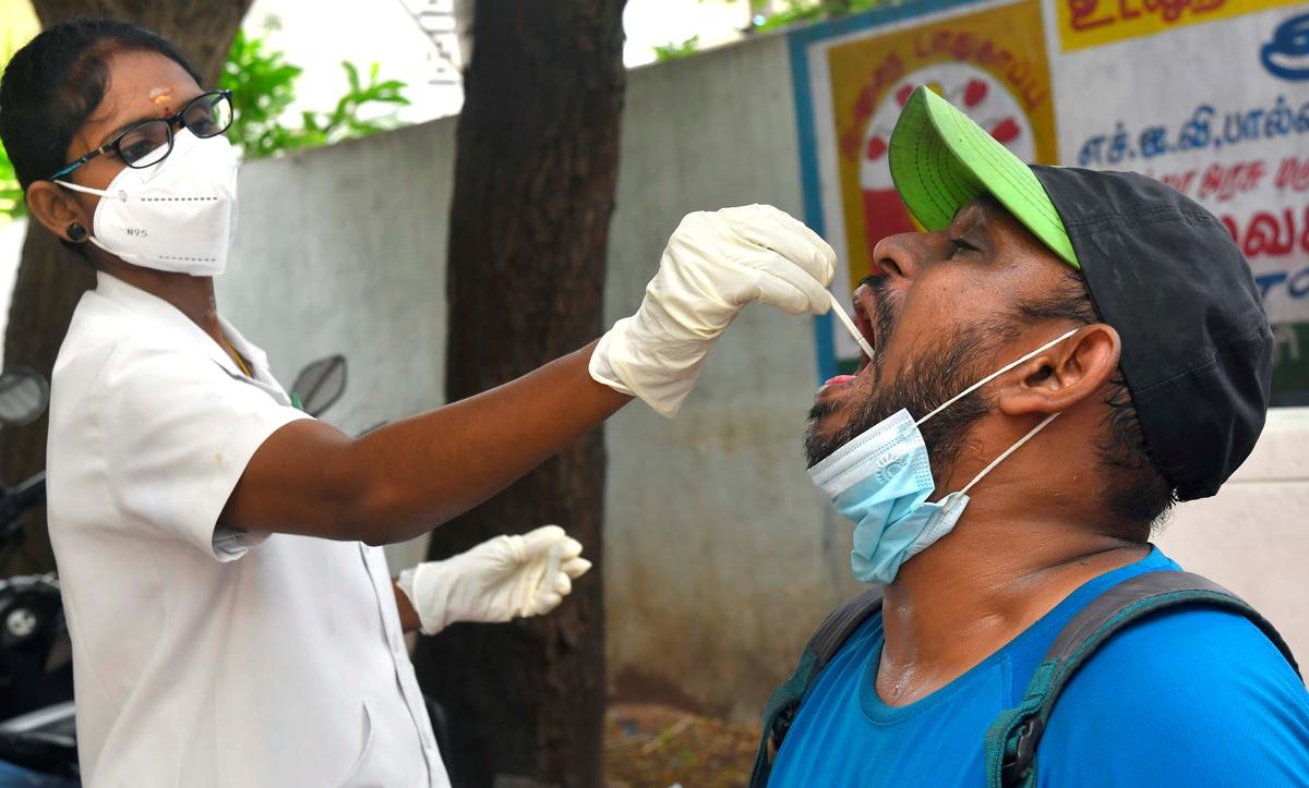 19 fresh COVID-19 cases in Tamil Nadu