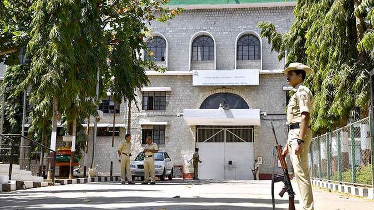 Viral Bengaluru Central Prison video may be staged; probe points to smear campaign