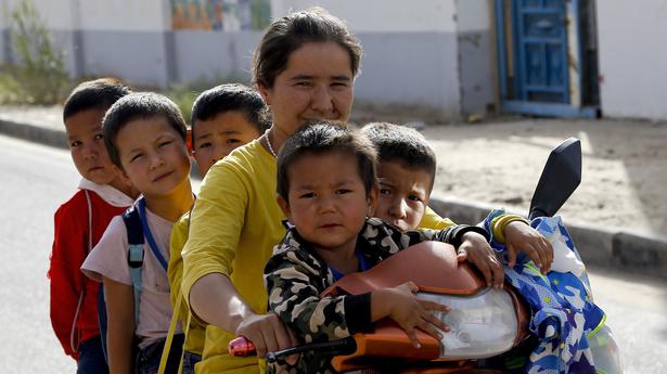 China unveils new perks aimed at boosting slowing birth rate